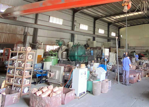 SMELTION WORKSHOP