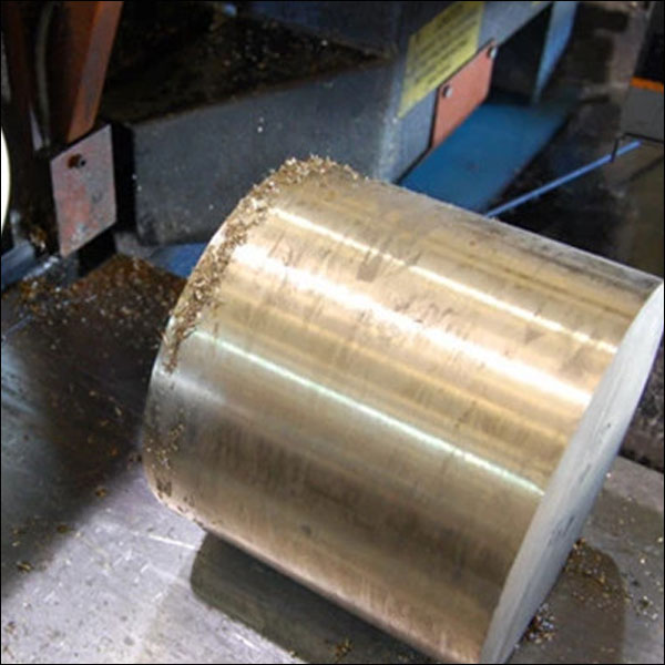Beryllium Bronze Rod Made In China