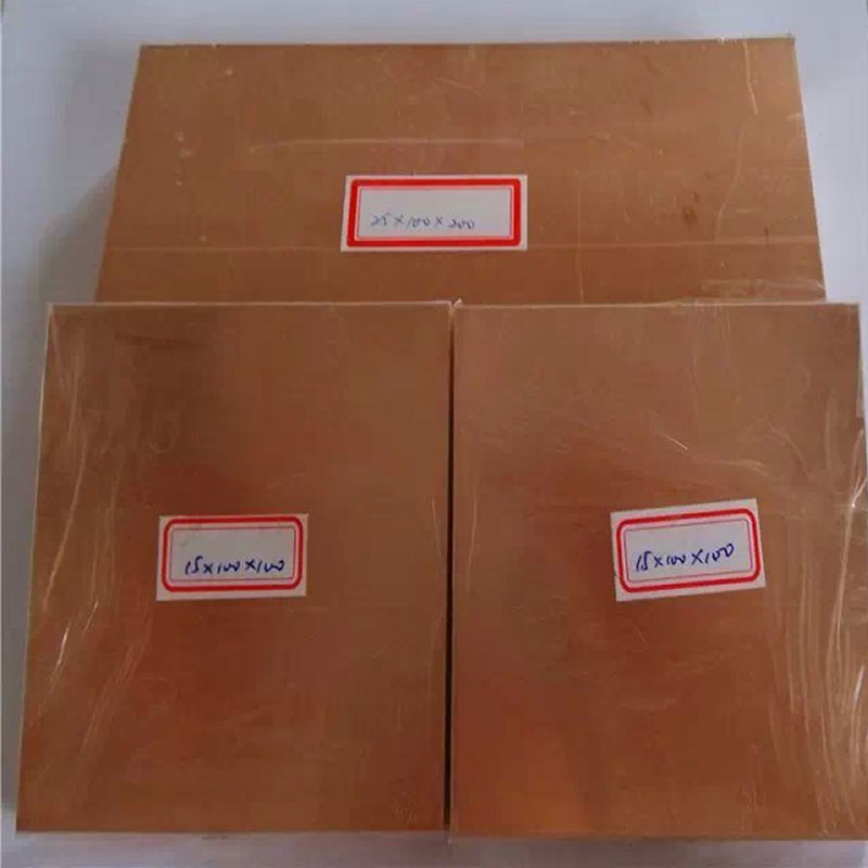 Cu25W75 Tungsten Copper Sheet