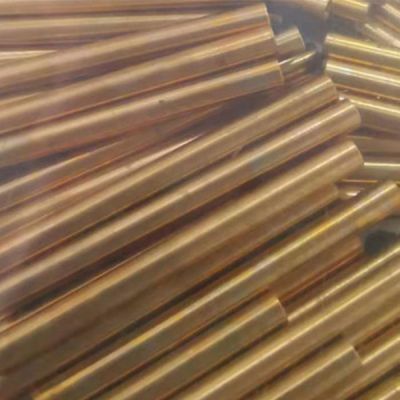 Beryllium Bronze Thin Tube