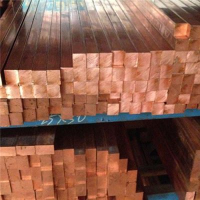 C17500 Beryllium Bronze Square Column