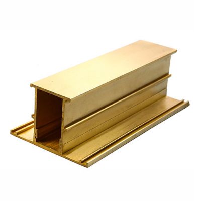 Copper Window Brass Profile YH-0003